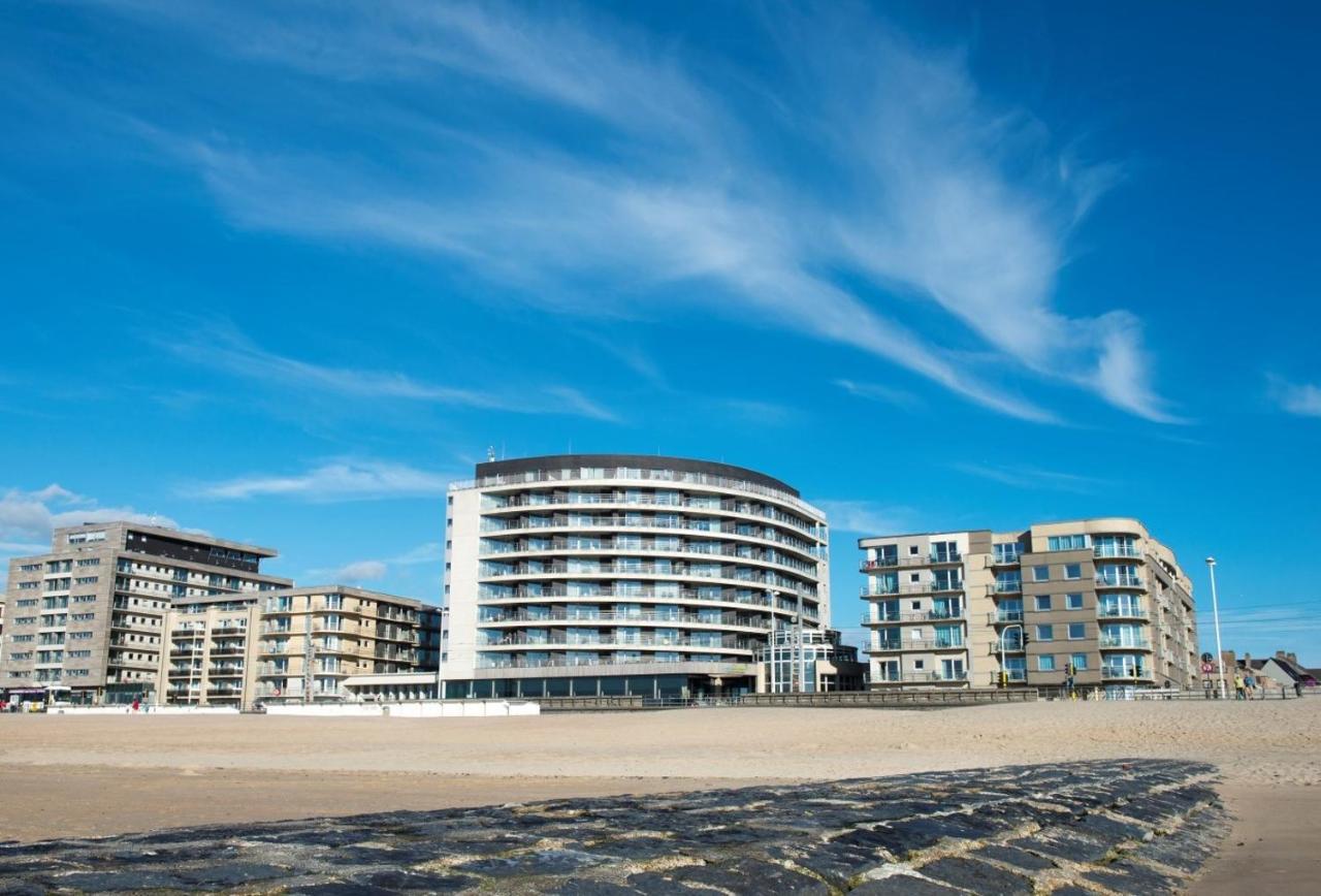 Vayamundo Oostende - Apartments Eksteriør billede