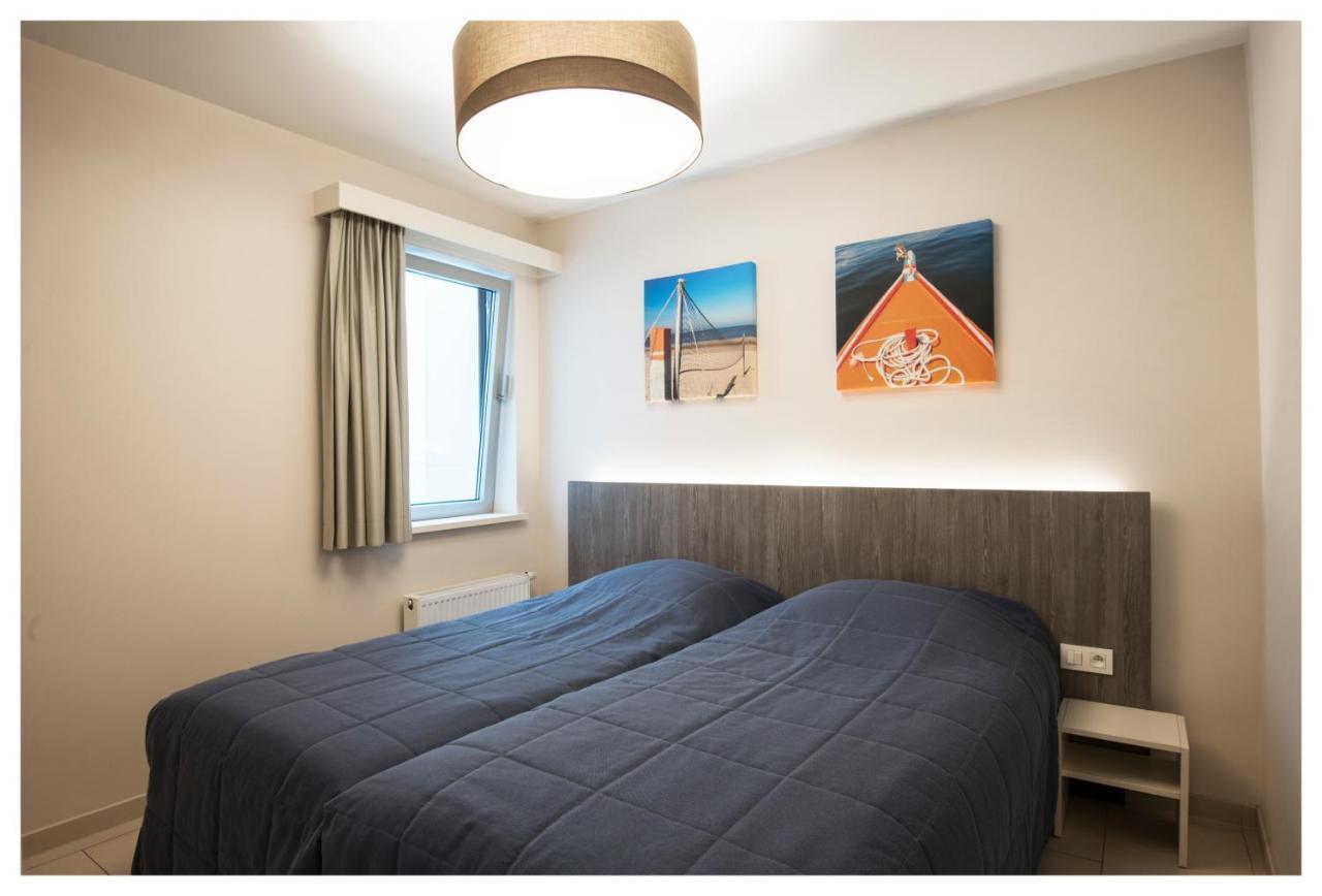 Vayamundo Oostende - Apartments Eksteriør billede