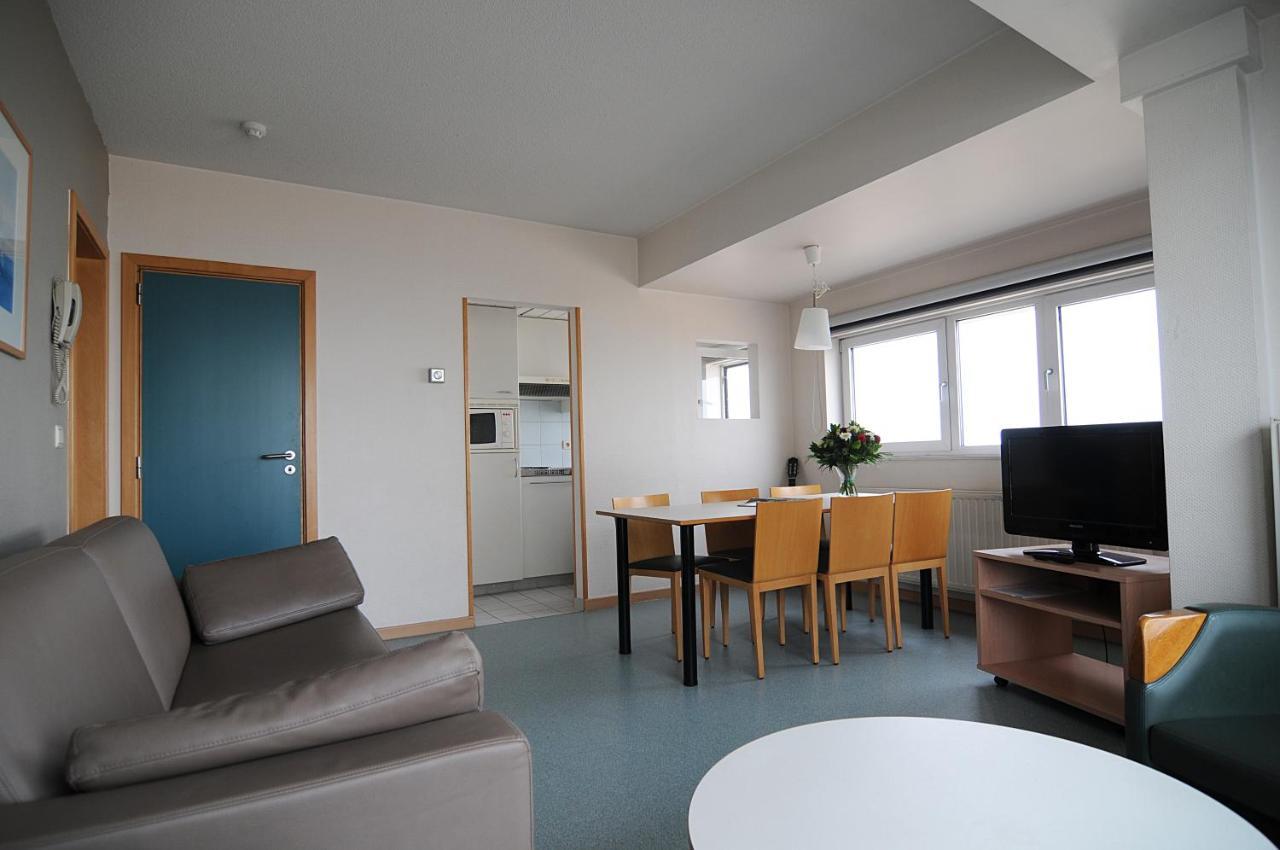 Vayamundo Oostende - Apartments Eksteriør billede