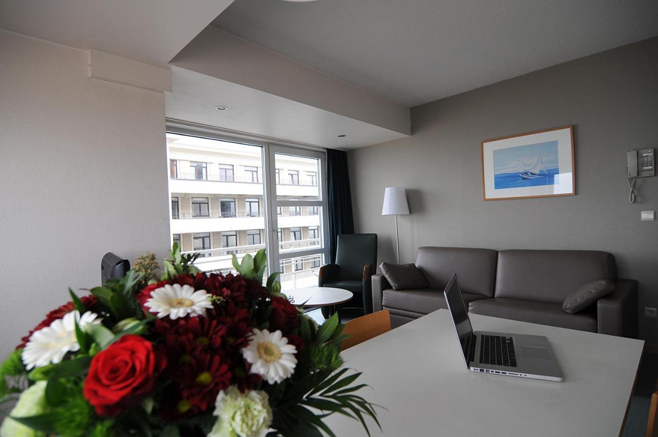 Vayamundo Oostende - Apartments Eksteriør billede