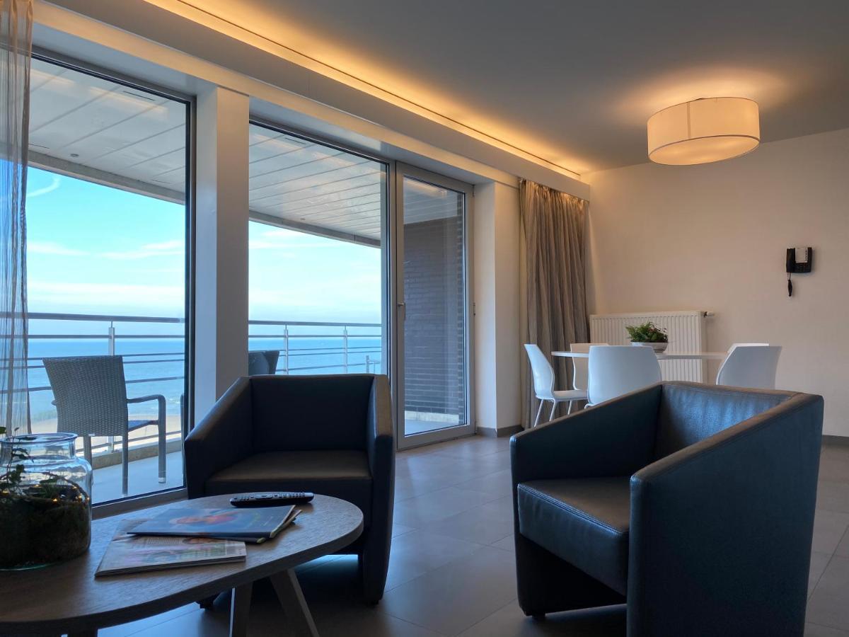Vayamundo Oostende - Apartments Eksteriør billede