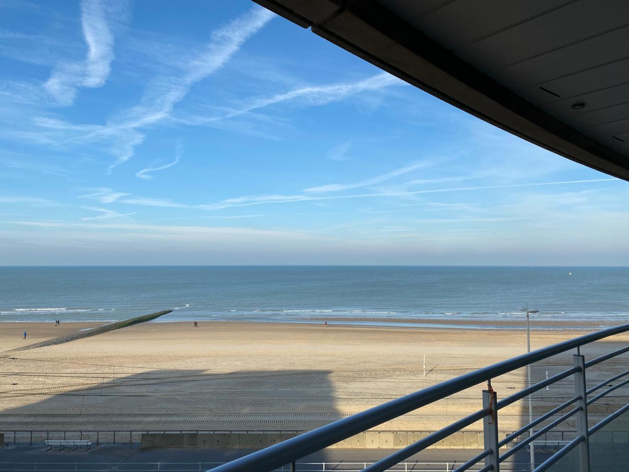 Vayamundo Oostende - Apartments Eksteriør billede
