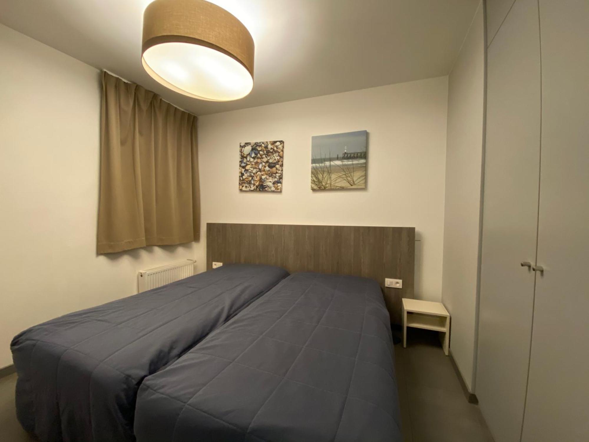 Vayamundo Oostende - Apartments Eksteriør billede