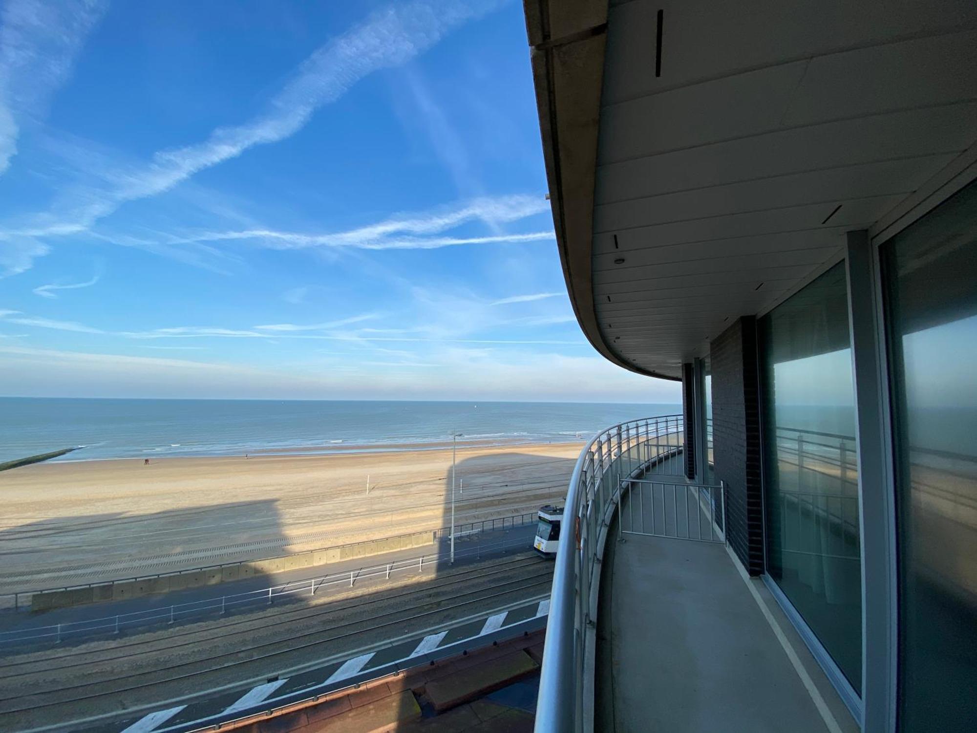 Vayamundo Oostende - Apartments Eksteriør billede