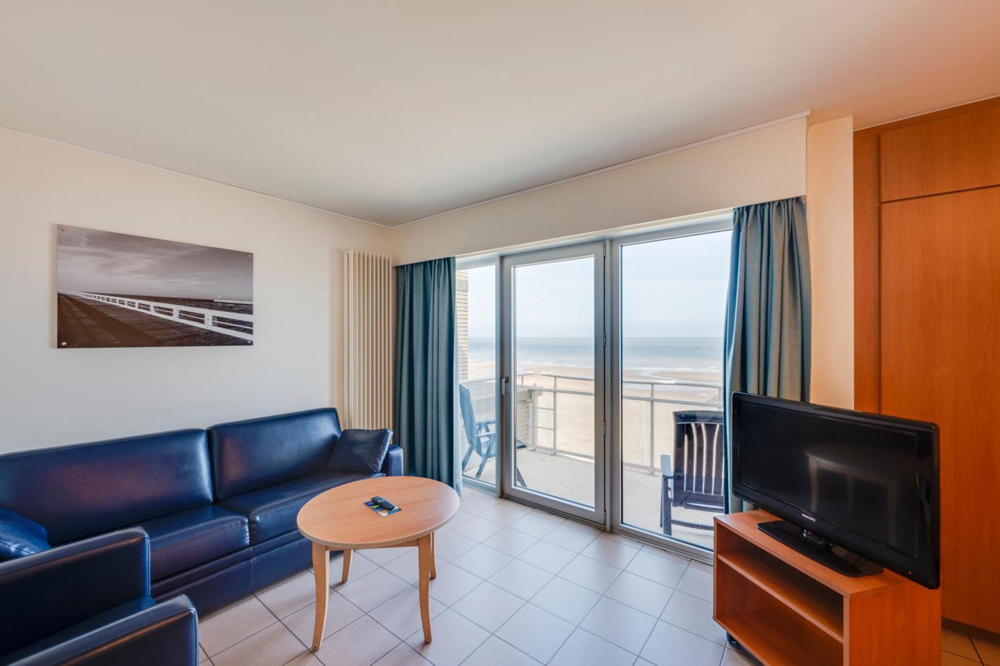 Vayamundo Oostende - Apartments Eksteriør billede