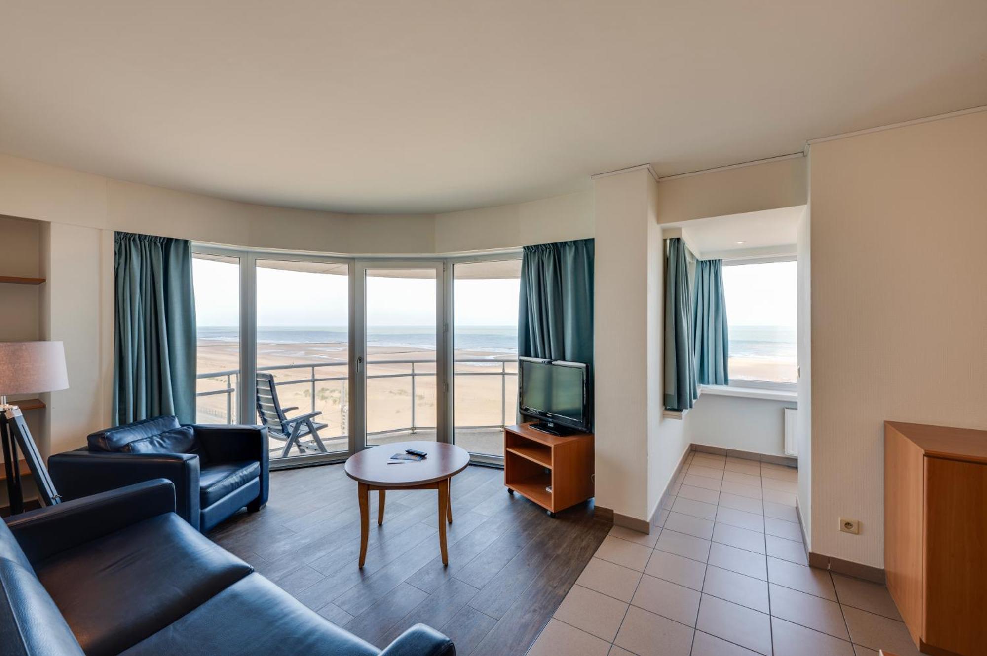 Vayamundo Oostende - Apartments Eksteriør billede