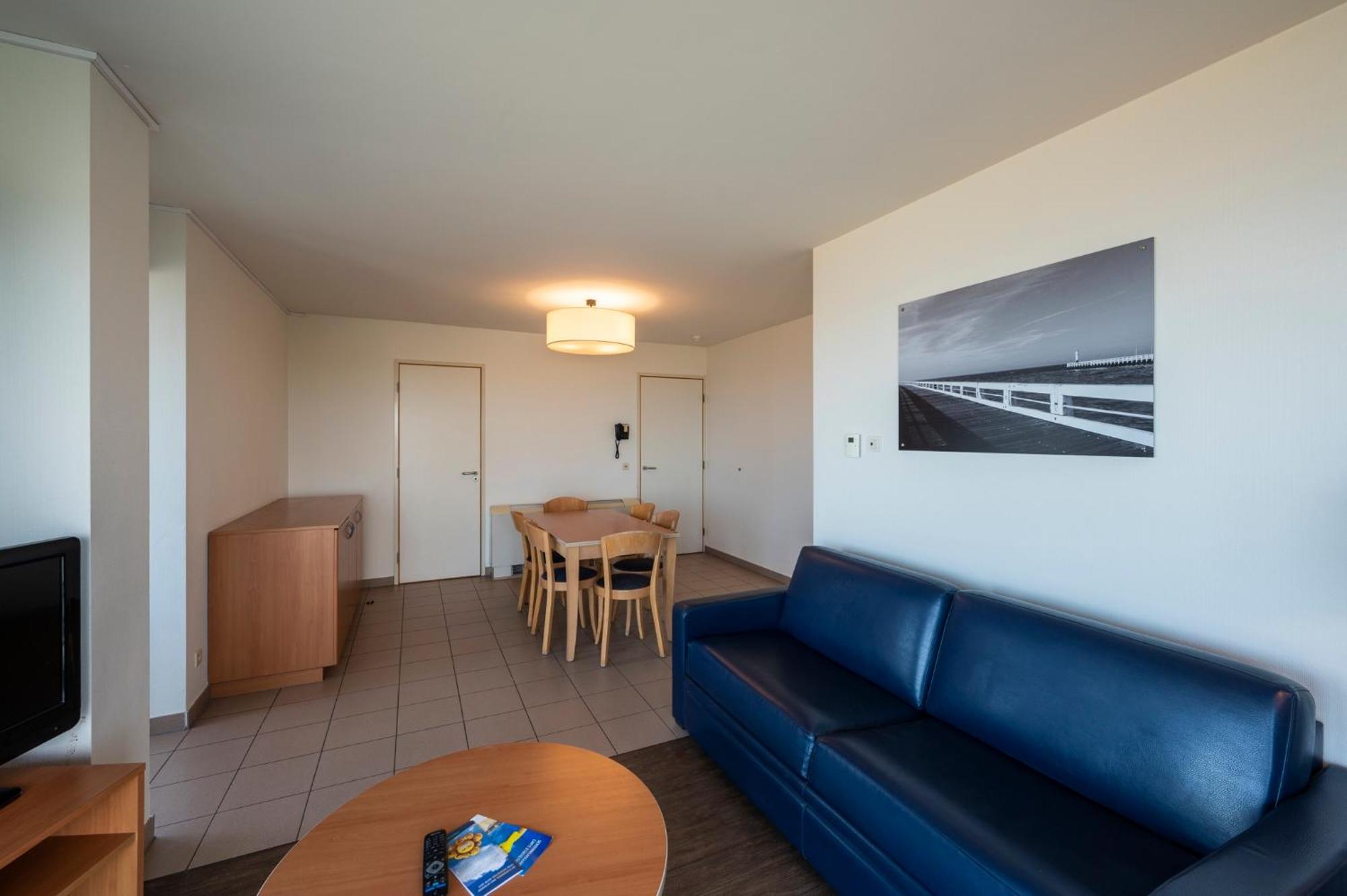 Vayamundo Oostende - Apartments Eksteriør billede
